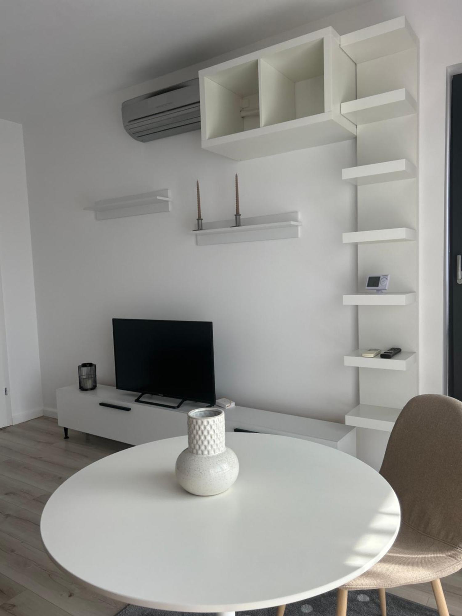 Elegant Studio With City Views - Prime Location - 02 Bucarest Exterior foto