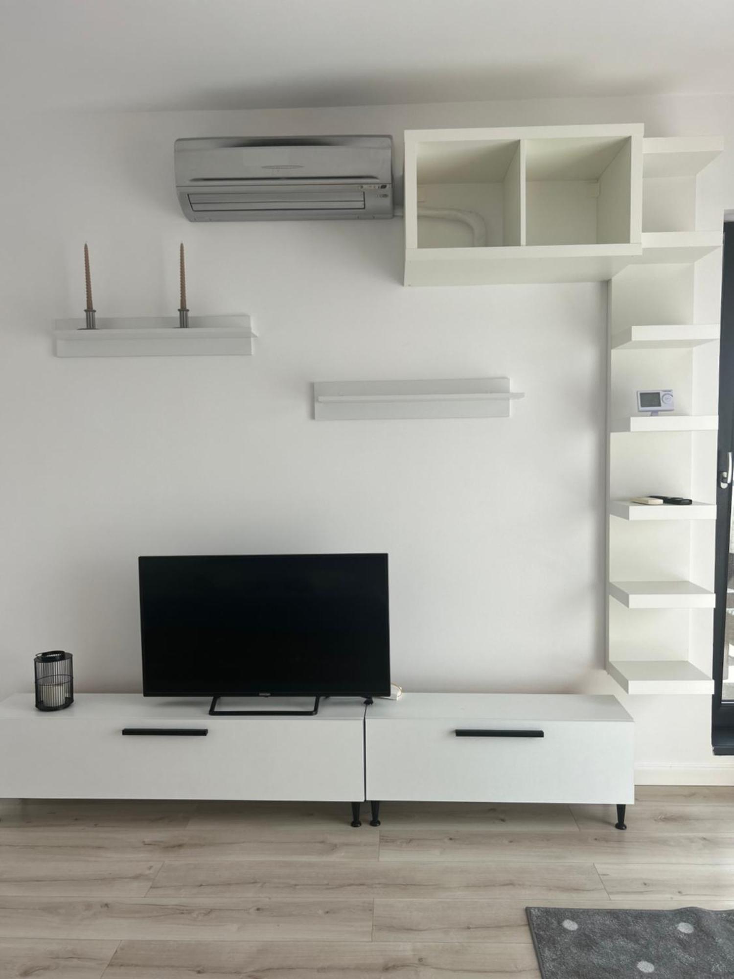Elegant Studio With City Views - Prime Location - 02 Bucarest Exterior foto